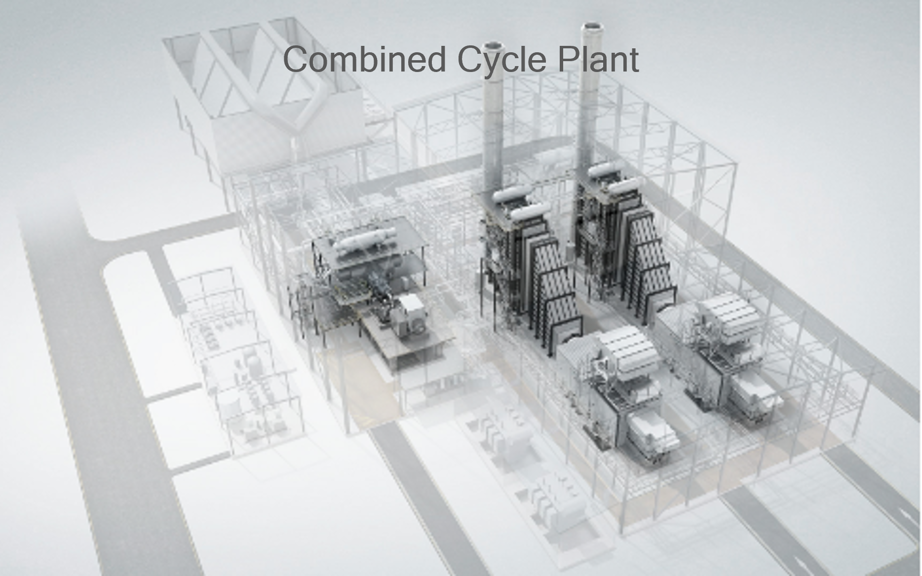 Combined Cycle Plant